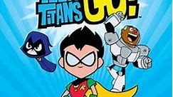 Teen Titans Go!: Season 5 Episode 14 Justice League's Next Top Talent Idol Star: Second Greatest Team Edition: Part 2