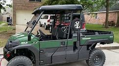 2022 Kawasaki Mule Pro FX EPS