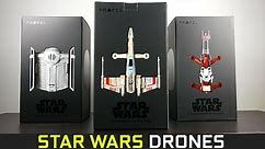 Propel Star Wars Drones - Unboxing & Overview