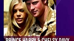 Prince Harry & Chelsy Davy Reportedly Had A Teary Phone Call Before The Royal Wedding