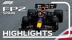 FP2 Highlights | 2023 Spanish Grand Prix