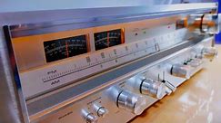 Pioneer SX-780 Vintage Stereo Receiver
