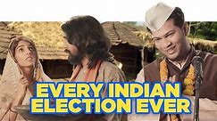 ScoopWhoop: Every Indian Election Ever