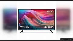 VIZIO 50-Inch V-Series 4K UHD LED Smart TV with Voice Remote, Dolby Review