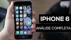 iPhone 6 - ANÁLISE COMPLETA