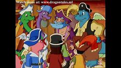Dragon Tales - s01e11 Sky Pirates _ Four Little Pigs