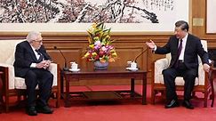 John Kerry in China for climate diplomacy