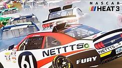 NASCAR Heat 3 - Xfinity at Indy