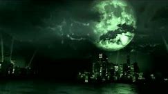 Batman: Arkham Asylum Background (With Music)