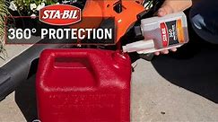 STA-BIL 360 Protection For Small Engines: Explained