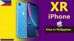 iPhone XR price in Philippines | Apple iPhone XR specs, price in Philippines