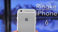 Ringke Fusion iPhone 6 Case Review