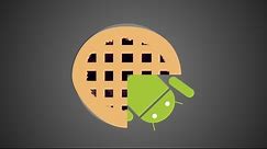 Android logo evolution