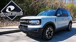 Review: 2021 Ford Bronco Sport Outer Banks - Fun and Full of Character