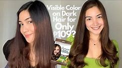 GARNIER Color Naturals Hair Color REVIEW 💚✨ | Roselle Vytiaco