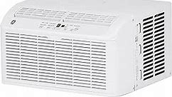 GE 6,200 BTU Ultra Quiet Window Air Conditioner for Small Rooms and Bedrooms, Control Using Remote, 6K Window AC Unit, Easy Install with Included Kit, White