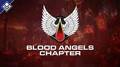Blood Angels Chapter | Warhammer 40,000
