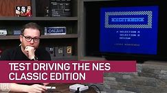 Unboxing the NES Classic Edition