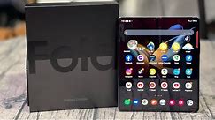Samsung Galaxy Z Fold 4 - “Real Review”