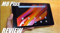 REVIEW: HAOVM M8 Plus 8" Android Tablet (MT8183) - Amazon Fire HD 8 Alternative?