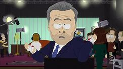 South Park - Alec Baldwin Shitter Commercial