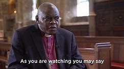Why pray for five? Archbishop John Sentamu explains