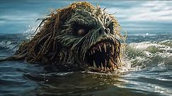 20 Terrifying Sea Monsters That Actually Exist