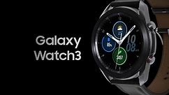 Galaxy Watch3: Pre-order Today