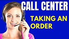 Call Center Job | English Practice