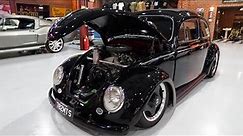 1955 LS V8 Powered VW Beetle for sale by auction at SEVEN82MOTORS