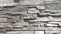 Faux Stone Wall Panel for Exterior Decoration