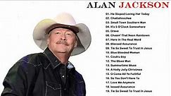 Best Songs Of Alan Jackson - Alan Jackson Greatest Hits Full Album