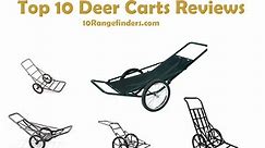 Best Deer Cart 2020 - Hunting Carts For Differnet Purpose