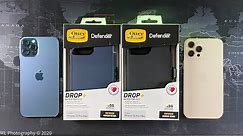 Otterbox Defender for iPhone 12 Mini/Pro/Pro Max Unboxing & Review : The OG Tough Case!!