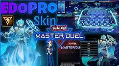[ EDOPro ✨] ~ Skin Master Duel 5 - Link Universe