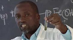 Rwanda Education Board | S6 | Chemistry | Practical 1 Preparation of Chlorine and test for halides