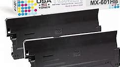 MADE IN USA TONER Compatible Waste Container for Sharp MX-601HB, MX601HB, MX-607HB, MX-2651,MX-3051,MX-3061,MX-3071,MX-3551,MX-3561,MX-3571,MX-4051,MX-4061,MX-4071