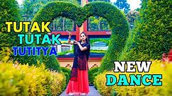 Tutak Tutak Tutitya | Most Popular Haryanvi Song | 5 GanG Official | New Dance Video