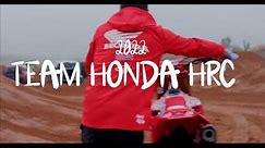 2022 Team Honda HRC