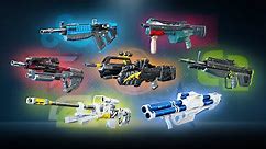 Halo Infinite | HCS 2024 Partnered Team Weapons Bundle