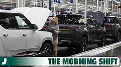 The Rivian layoffs keep coming as the EV maker's cost-cutting continues