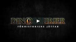 Dinosaurier - Förhistoriens jättar