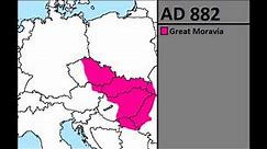 The Rise and Fall of Great Moravia, Every year