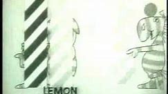 Beech-Nut Fruit Stripe Gum 1960s TV Commercial