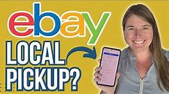 eBay Local Pickup How and When to Use it