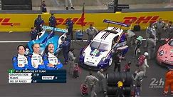 2018 24 Hours of Le Mans - FULL RACE Replay