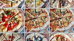 10 Italian Favorite Vegetarian Pizza Toppings