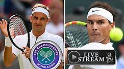 Wimbledon: Federer on Nadal and Djokovic dominance