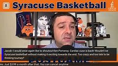 Judah Mintz keeps Syracuse in NCAA Tournament fight with huge game against VT