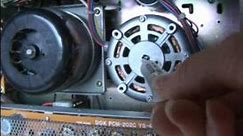 Reel-to-Reel Recorders : Lube Motors of Reel-to-Reel Tape Recorder